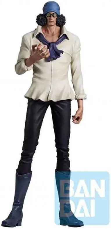 One Piece - Figurine Aokiji Kuzan - Ichibansho Legendary Hero  -  ONE PIECE