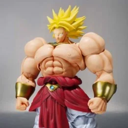 Dragon Ball Z - Figurine Broly S.H Figuarts 40th Ann  -  DRAGON BALL Z