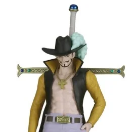 One Piece - Figurine Mihawk - The Shukko  -  ONE PIECE