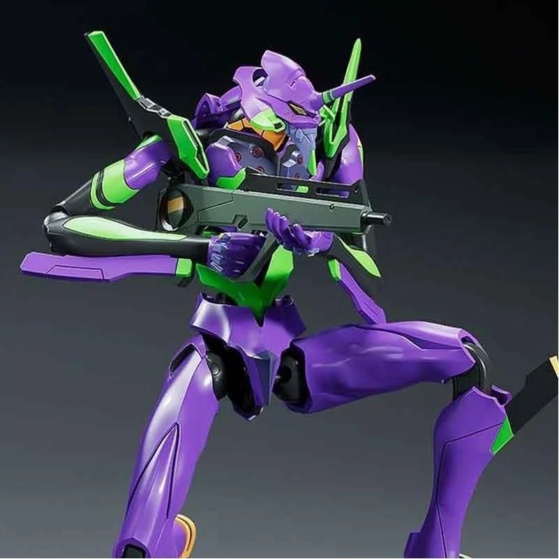 Evangelion Model Kit Eva 01 Moderoid  - EVANGELION