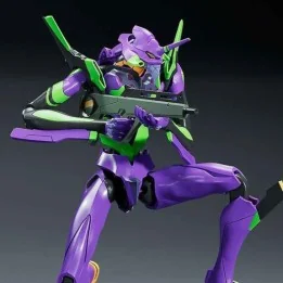 Evangelion Model Kit Eva 01 Moderoid  - EVANGELION