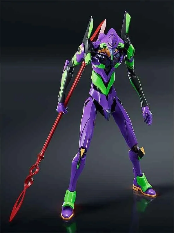 Evangelion Model Kit Eva 01 Moderoid  - EVANGELION