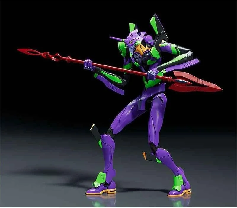Evangelion Model Kit Eva 01 Moderoid  - EVANGELION