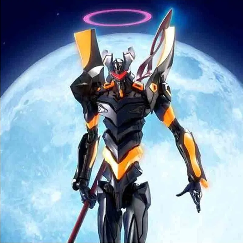 Evangelion Model Kit Eva Mark 06 RG  - EVANGELION