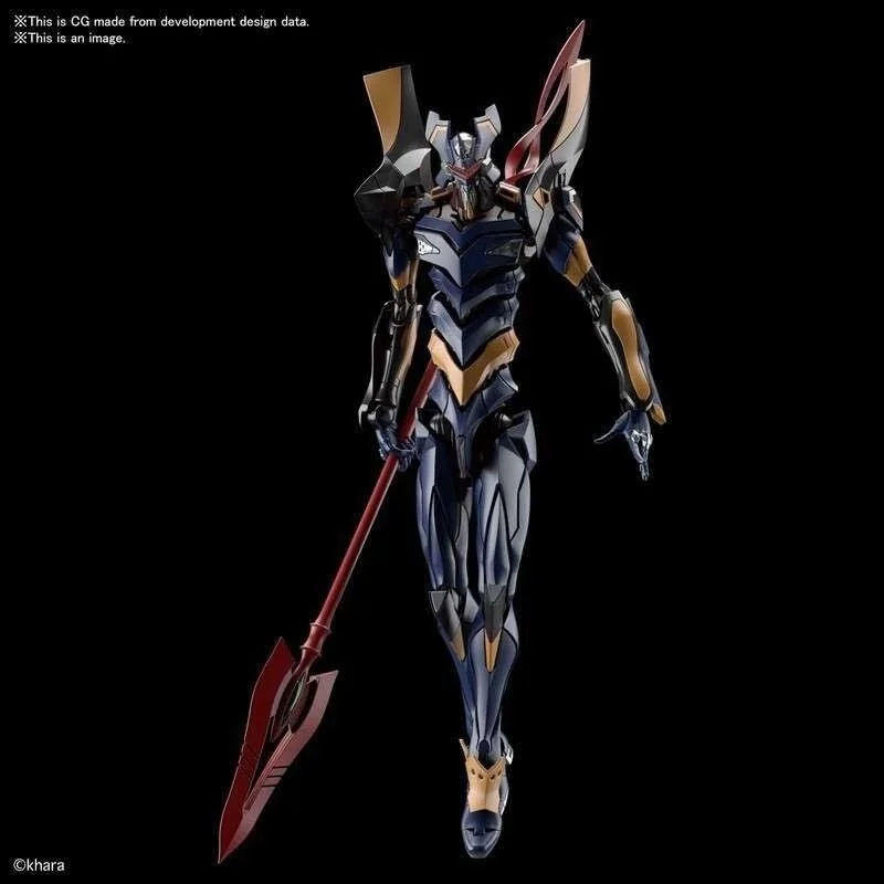 Evangelion Model Kit Eva Mark 06 RG  - EVANGELION