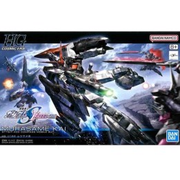 Gundam Murasame kai HG  -  GUNDAM