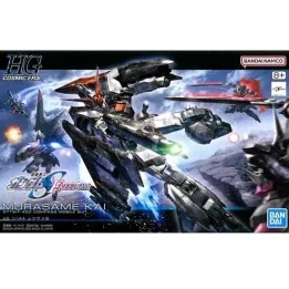 Gundam Murasame kai HG  -  GUNDAM