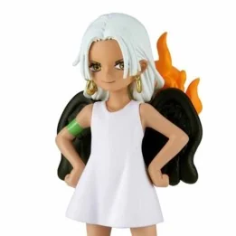 One Piece - Figurine S-Snake - DXF GLS  -  ONE PIECE