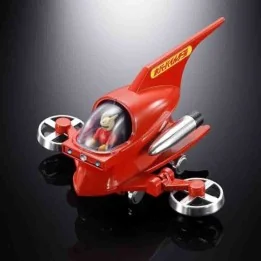 Mazinger Z - Figurine Hover Pileder Popynica  - GOLDORAK