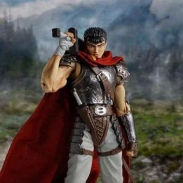 Berserk - Figurine Guts The Band of The Hawk - SH Figuarts  - AUTRES FIGURINES