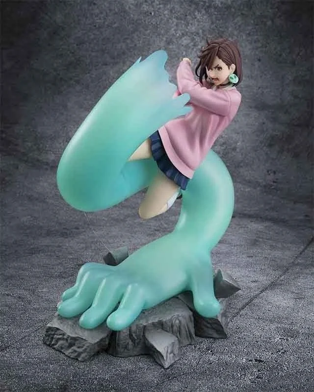 Dandadan - Figurine Momo - Figuarts Zero  - AUTRES FIGURINES