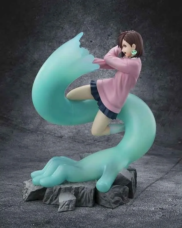 Dandadan - Figurine Momo - Figuarts Zero  - AUTRES FIGURINES