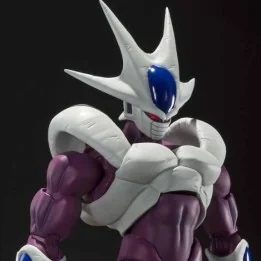Dragon Ball Z - Cooler Final Form 40th Anniversary - S.H.Figuarts  -  DRAGON BALL Z