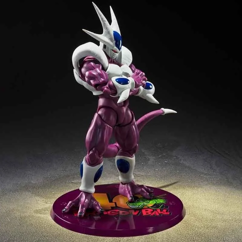 Dragon Ball Z - Cooler Final Form 40th Anniversary - S.H.Figuarts  -  DRAGON BALL Z