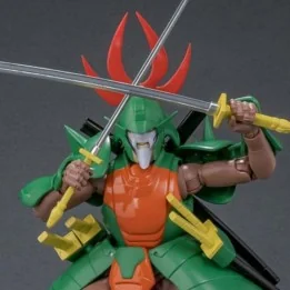 Samurai Troopers - Figurine Doku Mashou Naaza  - AUTRES FIGURINES