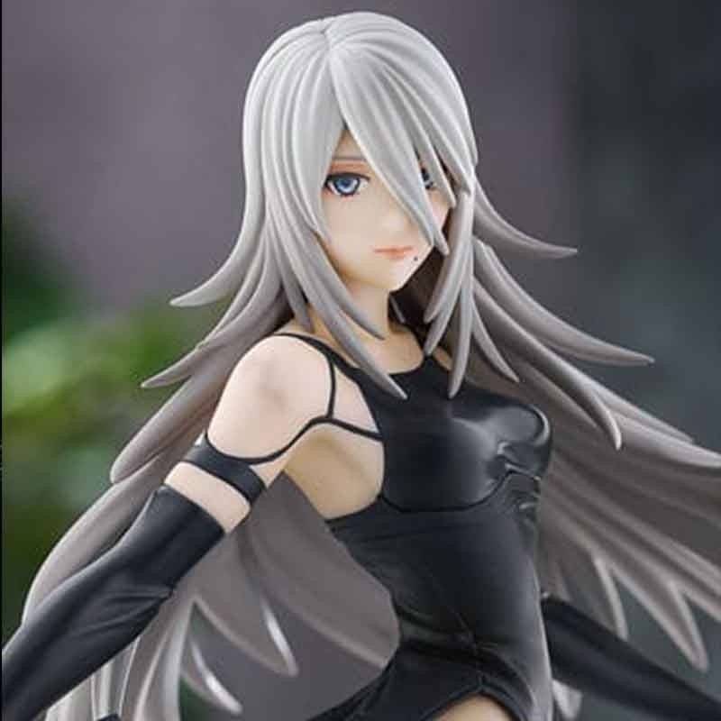 Nier Automata - A2 YoRHa Type A - Pop Up Parade  - FIGURINES FILLES SEXY