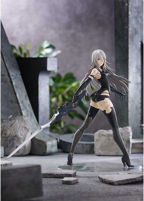 Nier Automata - A2 YoRHa Type A - Pop Up Parade  - FIGURINES FILLES SEXY