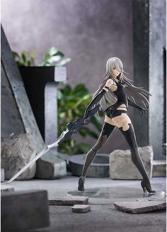 Nier Automata - A2 YoRHa Type A - Pop Up Parade  - FIGURINES FILLES SEXY