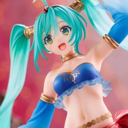 Figurine Miku Hatsune Arabian Princess ver - AUTRES FIGURINES