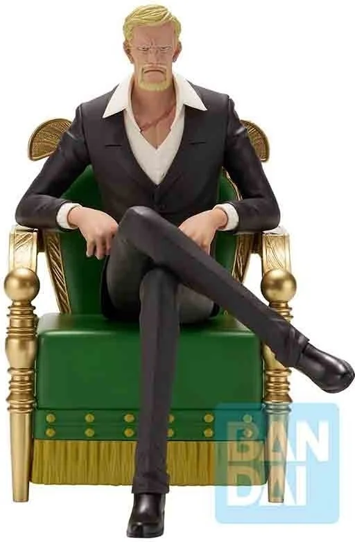 One Piece - Figurine Saint Shepherd Ju Peter - Powers of The world  -  ONE PIECE