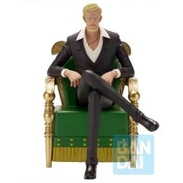 One Piece - Figurine Saint Shepherd Ju Peter - Powers of The world  -  ONE PIECE