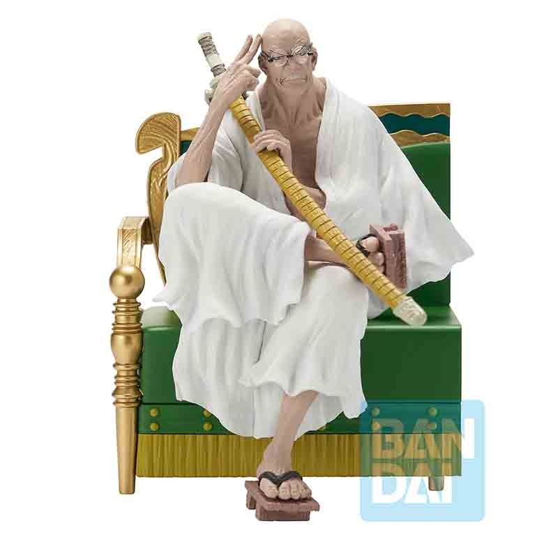 One Piece - Figurine Saint Ethanbaron V.Nusjuro - Powers of The world  -  ONE PIECE