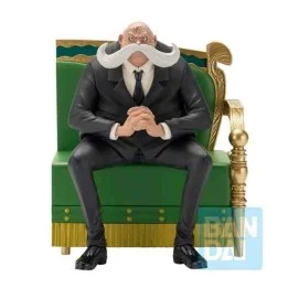 One Piece - Figurine Saint Topman Warcury - Powers of The world  -  ONE PIECE