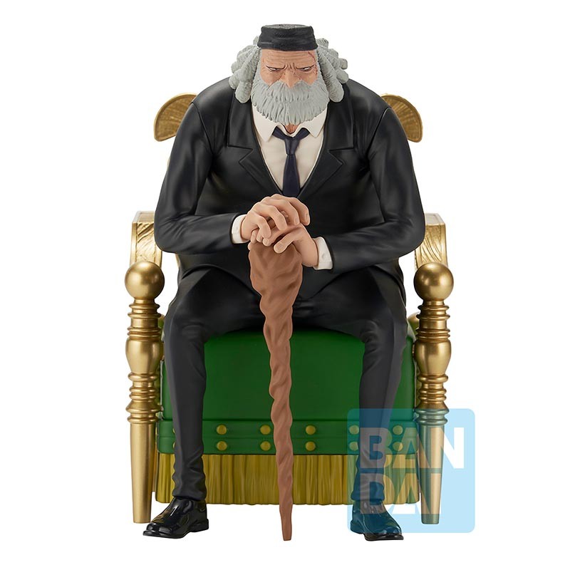 One Piece - Figurine Saint Jaygarcia Saturn - Powers of The world  -  ONE PIECE