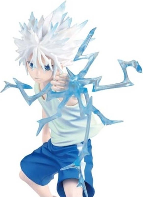 Hunter X Hunter - Figurine Killua Zoldyck  - AUTRES FIGURINES