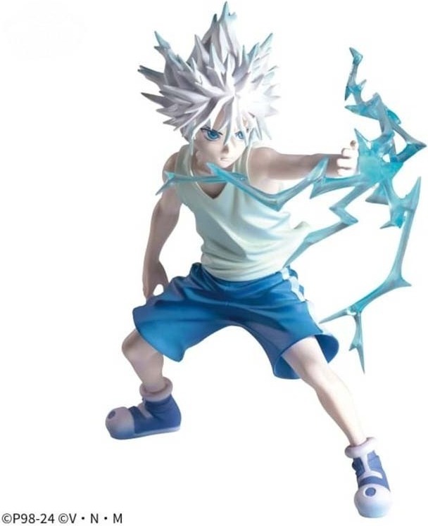 Hunter X Hunter - Figurine Killua Zoldyck  - AUTRES FIGURINES