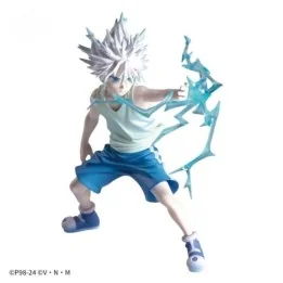 Hunter X Hunter - Figurine Killua Zoldyck  - AUTRES FIGURINES