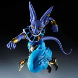 Dragon Ball Z - Figurine Beerus - Match Makers  -  DRAGON BALL Z