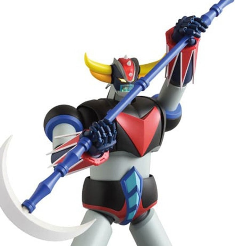 Goldorak - Figurine Grendizer Diecast Bigsize 50 cm  - GOLDORAK