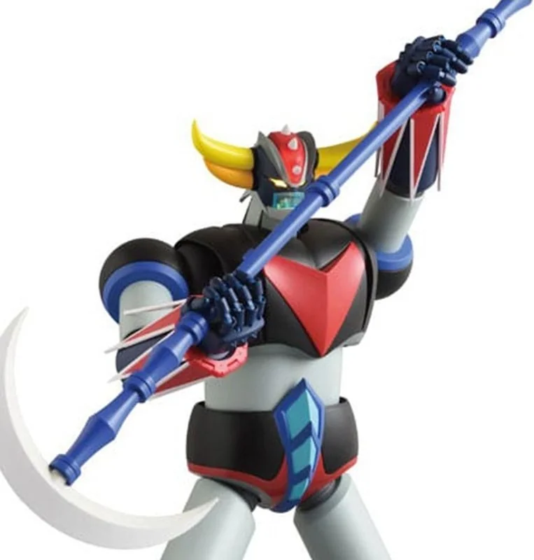 Goldorak - Figurine Grendizer Diecast Bigsize 50 cm  - GOLDORAK