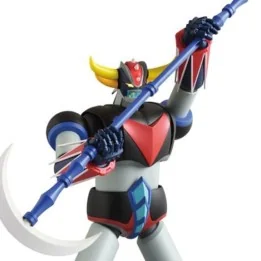 Goldorak - Figurine Grendizer Diecast Bigsize 50 cm  - GOLDORAK