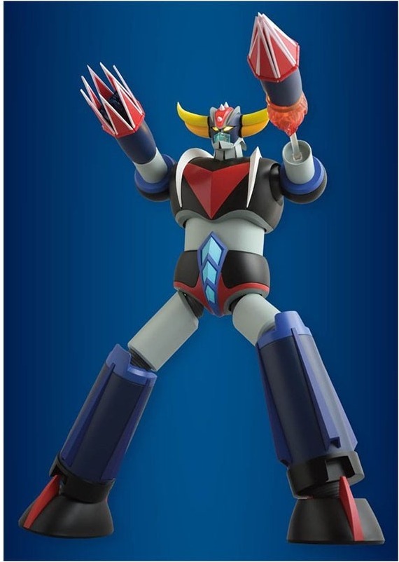 Goldorak - Figurine Grendizer Diecast Bigsize 50 cm  - GOLDORAK