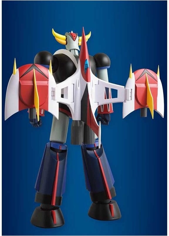Goldorak - Figurine Grendizer Diecast Bigsize 50 cm  - GOLDORAK