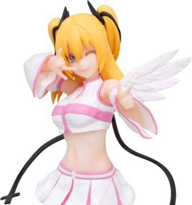 2.5 Dimensional Seduction - Figurine Liliel Chaos ver  - FIGURINES FILLES SEXY