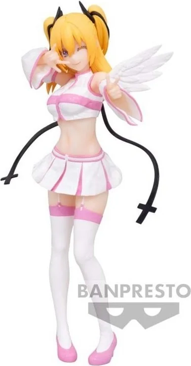 2.5 Dimensional Seduction - Figurine Liliel Chaos ver  - FIGURINES FILLES SEXY