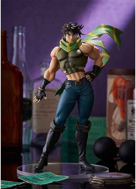 Jojo's Bizarre Adventure - Figurine Joseph Joestar - Pop up Parade  - AUTRES FIGURINES