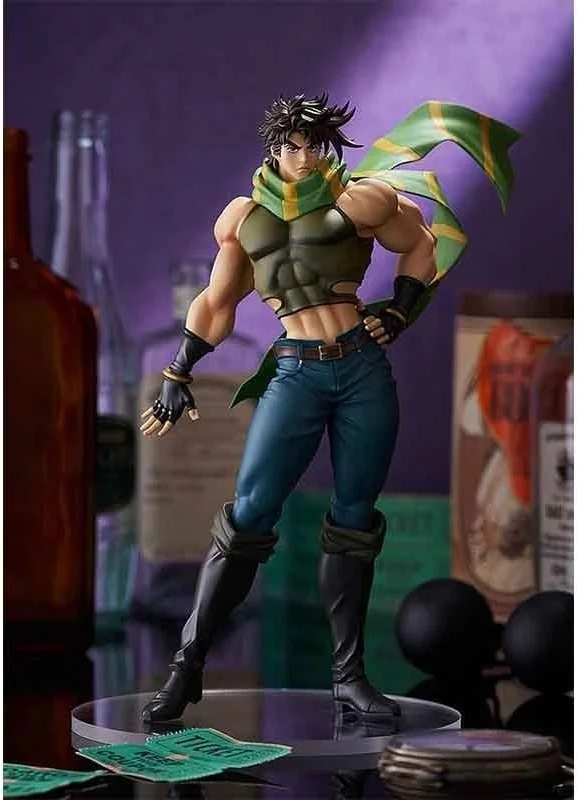 Jojo's Bizarre Adventure - Figurine Joseph Joestar - Pop up Parade  - AUTRES FIGURINES