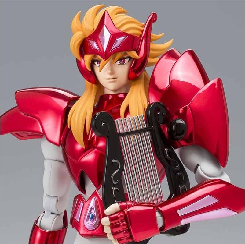 Saint Seiya - Myth cloth EX Benetnash Eta Mime  -  SAINT SEIYA