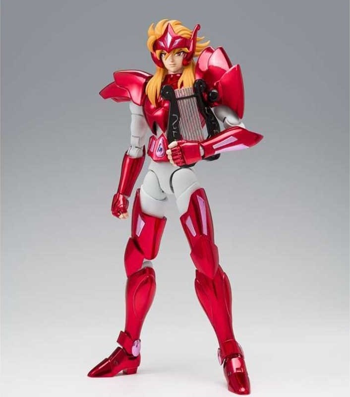 Saint Seiya - Myth cloth EX Benetnash Eta Mime  -  SAINT SEIYA