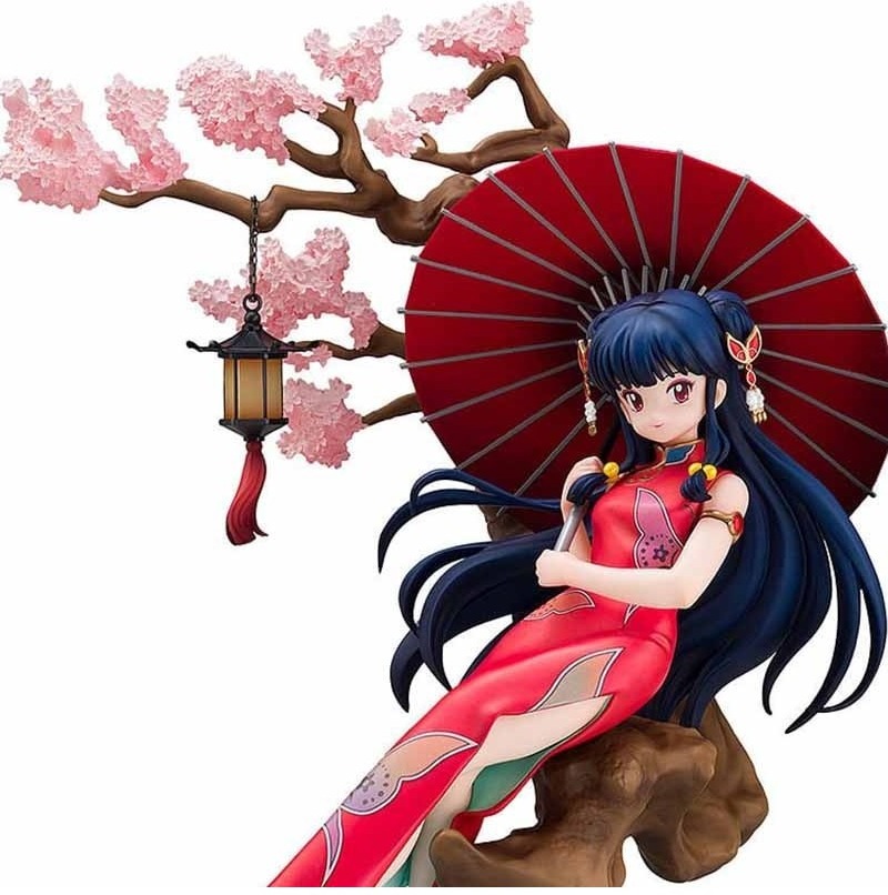 Ranma 1/2 - Figurine Shampoo  - AUTRES FIGURINES