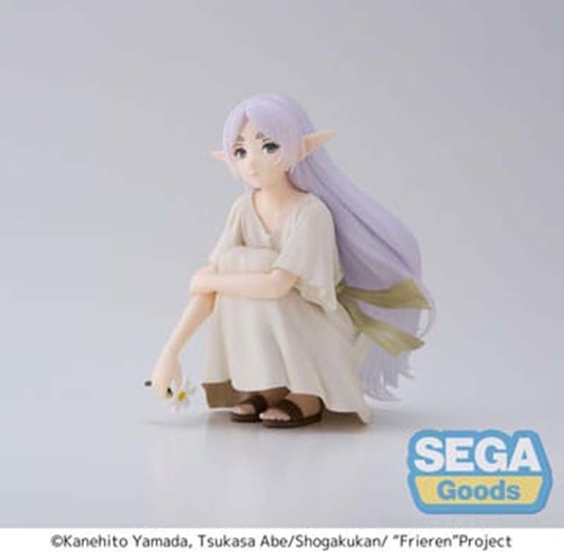 Figurine Frieren In Those Days  - AUTRES FIGURINES