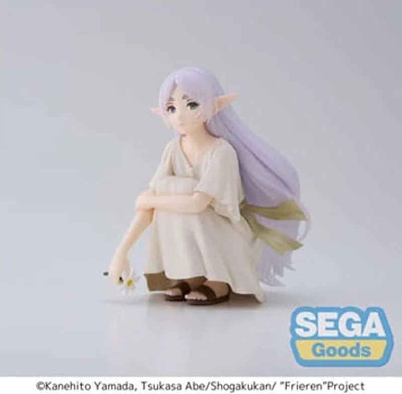 Figurine Frieren In Those Days  - AUTRES FIGURINES