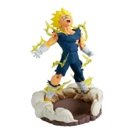 Dragon Ball Z - Figurine Majin Vegeta - History Box  -  DRAGON BALL Z