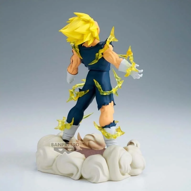 Dragon Ball Z - Figurine Majin Vegeta - History Box  -  DRAGON BALL Z