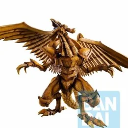 Yugioh - Figurine Dragon of Ra - Ichibansho Egyptian God  - AUTRES FIGURINES