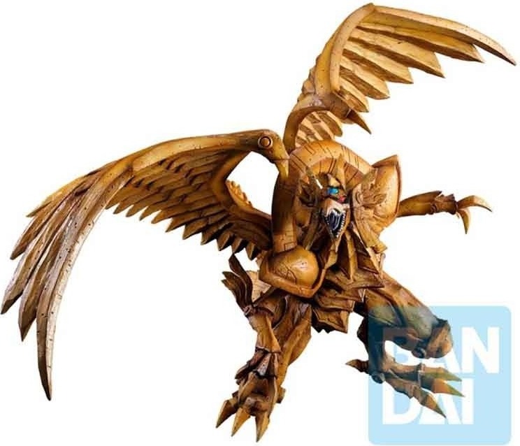 Yugioh - Figurine Dragon of Ra - Ichibansho Egyptian God  - AUTRES FIGURINES
